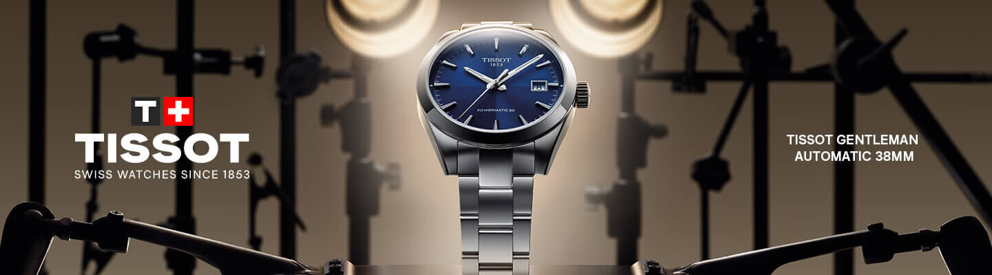 TISSOT Gentleman